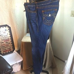 Nwot true religion jeans